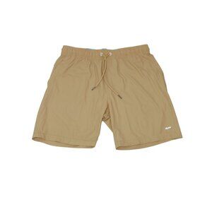 Glyder Court Athletic Short 7.5" Tan Color Men's Size L (34)